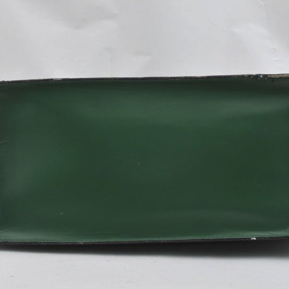 Authentic Louis Vuitton Epi Riviera Hand Bag Green M48184 LV vintage - Picture 5 of 15